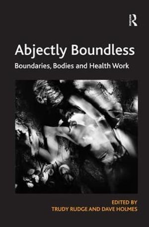 Cover of Abjectly Boundless