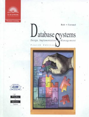 Cover of Database Systems