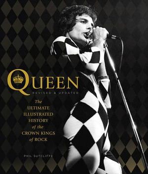Cover of Queen, Revised & Updated