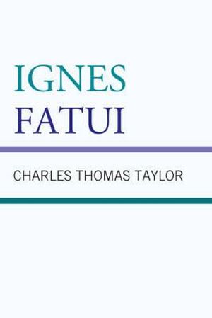 Cover of Ignes Fatui