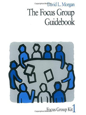 Cover of Developing questions for focus groups