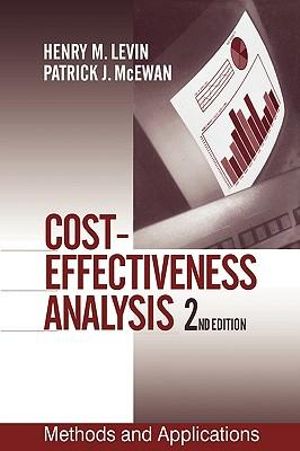 Cover of Cost-effectiveness analysis