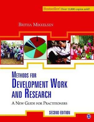 Cover of Methods for Development Work and Research