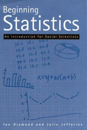 Cover of Beginning Statistics