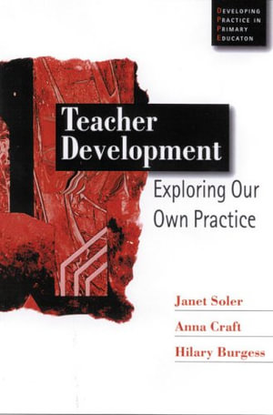 Cover of Teacher Development