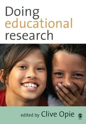 Cover of Doing Educational Research
