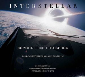 Cover of Interstellar