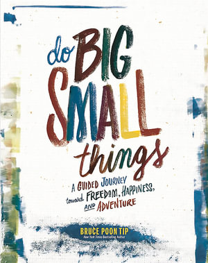 Cover of Do Big Small Things