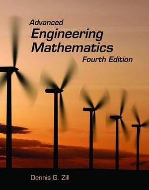 Cover of Advanced Engineering Mathematics