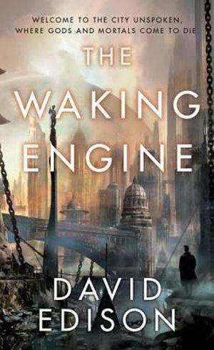 Cover of The Waking Engine