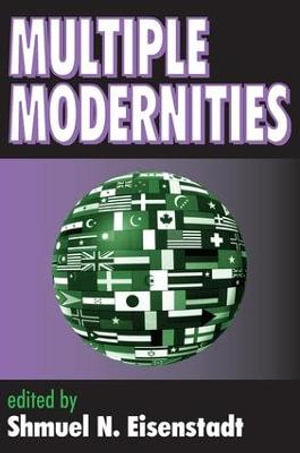 Cover of Multiple Modernities