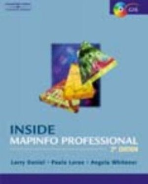 Cover of Inside MapInfo Professional