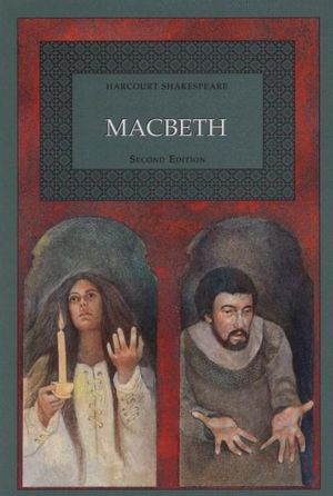 Cover of Macbeth