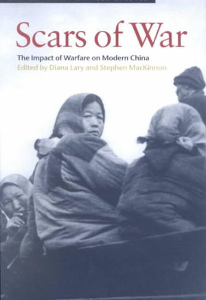 Cover of Scars of War