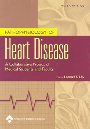 Cover of Pathophysiology of Heart Disease