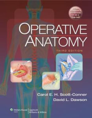 Cover of Operative Anatomy