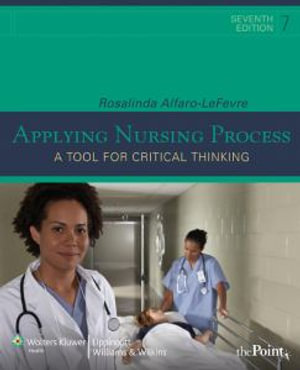 Cover of Applying Nursing Process