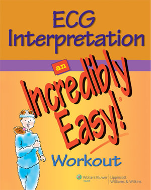 Cover of ECG Interpretation