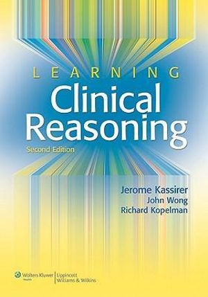 Cover of Learning Clinical Reasoning