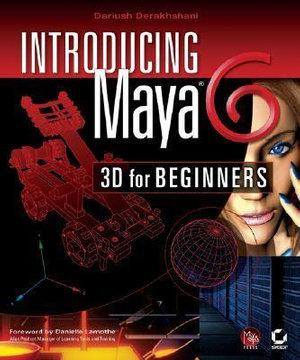 Cover of Introducing Maya 6