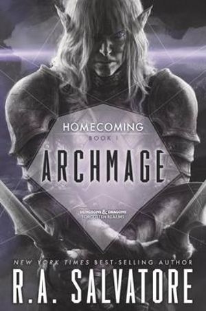 Cover of Archmage