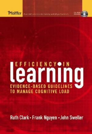 Cover of Efficiency in Learning