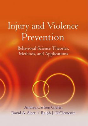 Cover of Injury and Violence Prevention