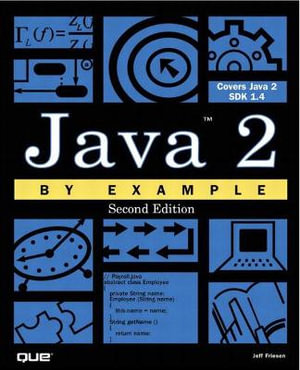 Cover of Java 2 by Example