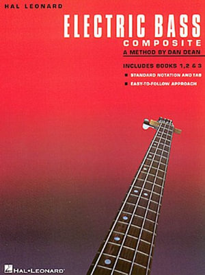 Cover of Hal Leonard Electric Bass Method Complete Edition