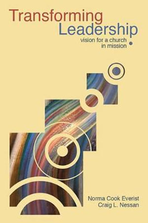 Cover of Transforming Leadership: New Vision for a Church in Mission