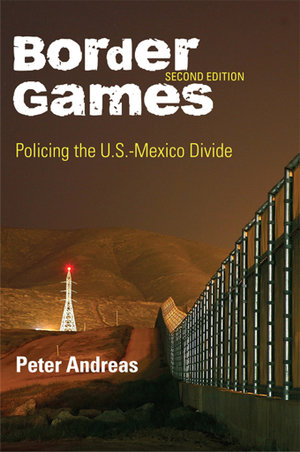 Cover of Border Games