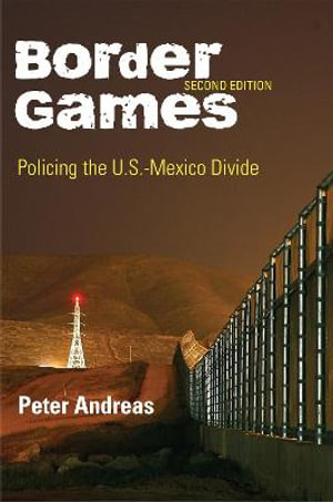 Cover of Border Games