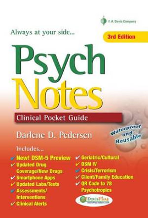Cover of PsychNotes