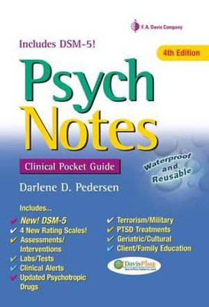 Cover of PsychNotes