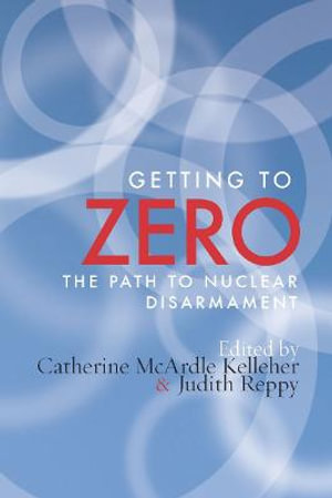 Cover of Getting to Zero