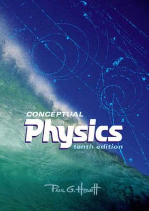 Cover of Conceptual Physics