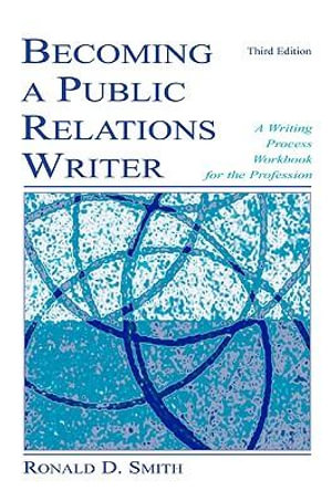Cover of Becoming a Public Relations Writer