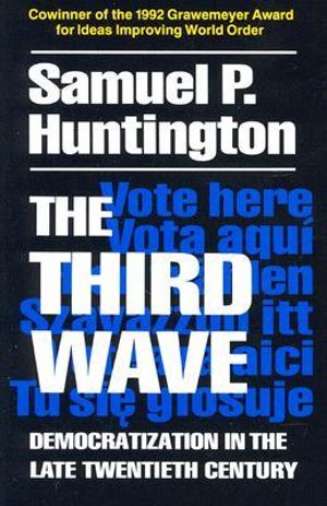Cover of The Third Wave