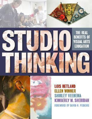 Cover of Studio Thinking