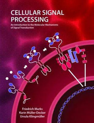 Cover of Cellular Signal Processing