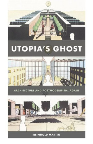 Cover of Utopia's Ghost
