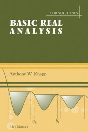 Cover of Basic Real Analysis
