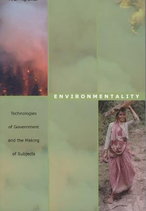 Cover of Environmentality