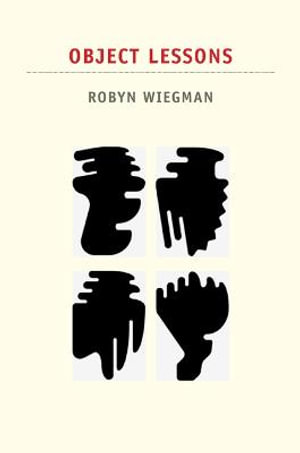 Cover of Object Lessons