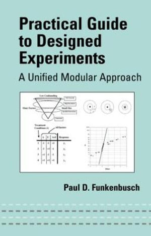 Cover of Practical Guide To Designed Experiments