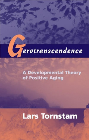 Cover of Gerotranscendence