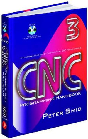 Cover of CNC Programming Handbook