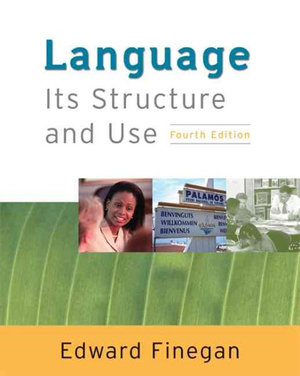 Cover of Language