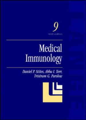 Cover of Medical Immunology