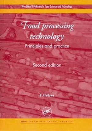 Cover of Food Processing Technology